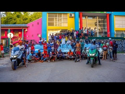 Caputchino ft Handsone - Ma Pessa (CLIP OFFICIEL)