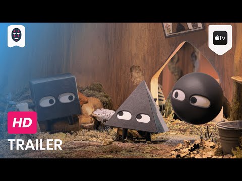 Shape Island - Official Trailer - Apple TV