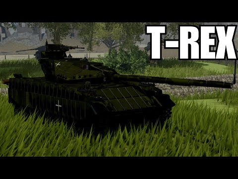 using the T-REX in cts tier 11