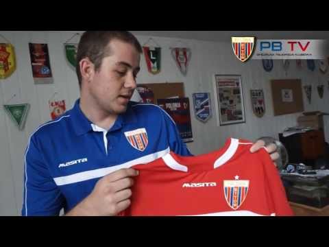 Jeden moment Polonii - prezentacja kompletów firmy Masita