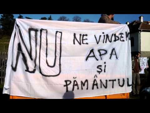 Protest Alma Vii împotriva exploatării