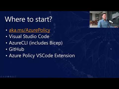 Global Azure 2021: Policy as Code with Bicep for Enterprise Scale