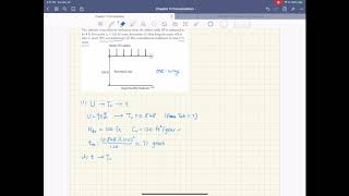 Chapter 11 Consolidation - Example 5 (Time rate of consolidation)