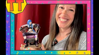 Tina Tries 3D Printing - Jinx from Arcane | Figurines 101 | How To Print and Paint Figurines