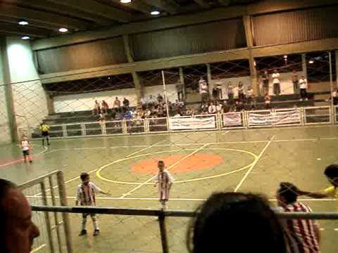 1º  TEMPO - SB CHASE 2 X GISELA 1 - SEMI FINAL