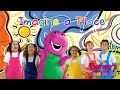 Imagine A Place Barney S Dino Toonz Version FANMADE ‎⁨ Barney And ‎⁨ ChikiToonz