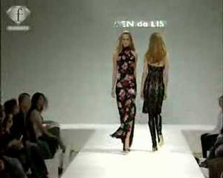 fashiontv | FTV.com - BEN DE LISI LONDON FW FALL\WINTER 2006\2007