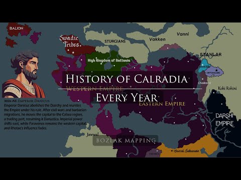 The History of Calradia: Every Year