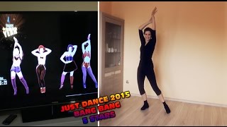 Just Dance 2015 - Bang Bang 5 stars PL