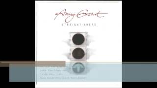 Amy Grant  1984 - Straight Ahead - The Now And The Not Yet
