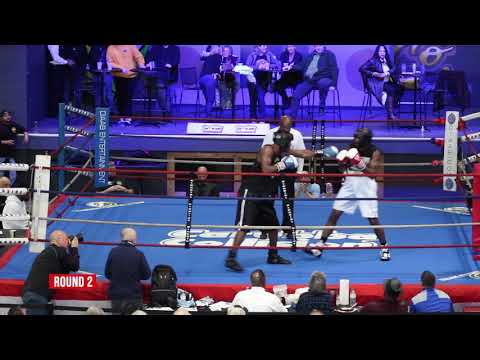Elijah Austin vs Mike Ross - 2019 Buffalo Golden Gloves Finals