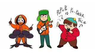 Cover art for Poker Face