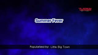 Download lagu 27234   Summer Fever   Little Big Town mp3