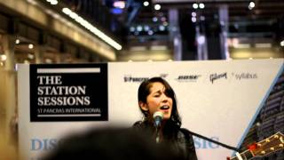 Kina Grannis - Message From Your Heart