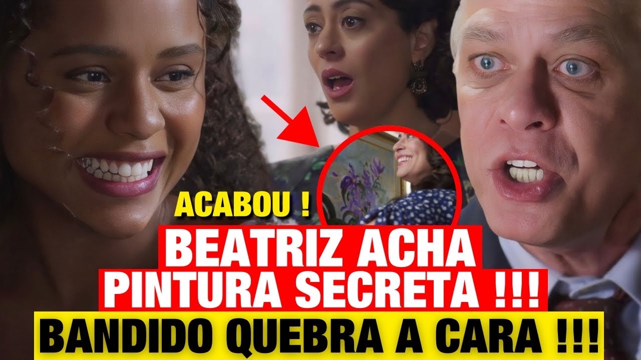 GAROTA DO MOMENTO - Capítulo 30/01 QUINTA - Resumo da Novela GAROTA DO MOMENTO