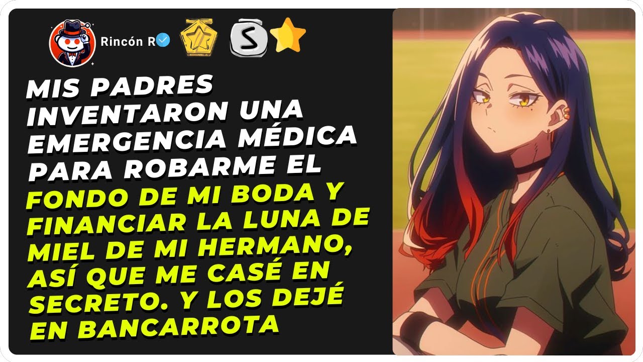 Mis padres inventaron una emergencia médica para robarme el fondo de mi boda y financiar...
