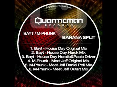 M-Phunk - Meet Jeff (Outart Remix)