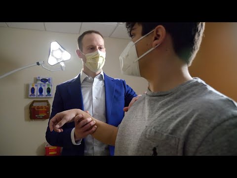 Dr. Sara May, Allergy and Immunology