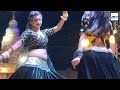 रेखा मेवाड़ा और महक राजस्थानी का डांस 