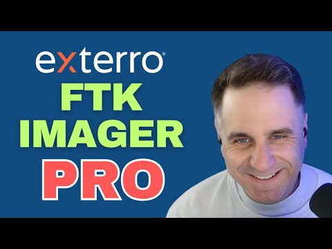Inside FTK Imager Pro: Vendor-Neutral Forensics, Smarter AI, And Exterro’s Forensic Vision