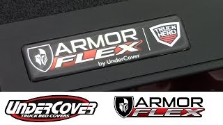 In the Garage™ with Total Truck Centers™: UnderCover ArmorFlex