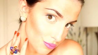 Comment faire ses sourcils avec Anastasia