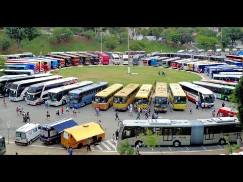 THE LARGEST BUS EXHIBITION IN LATIN AMERICA - BBF 2021