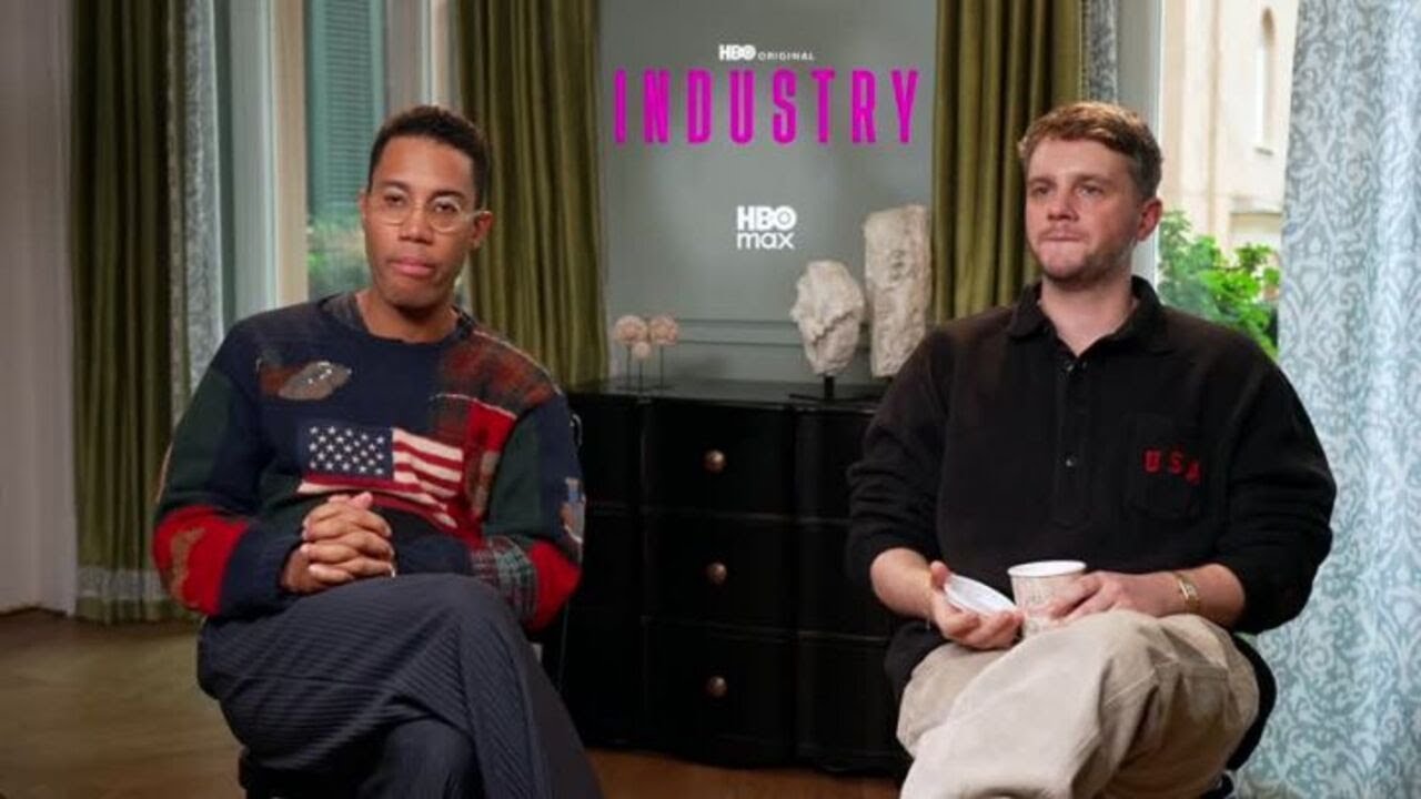 Su Hbo Max sbarca "Industry", i due creatori presentano la serie cult sulla finanza