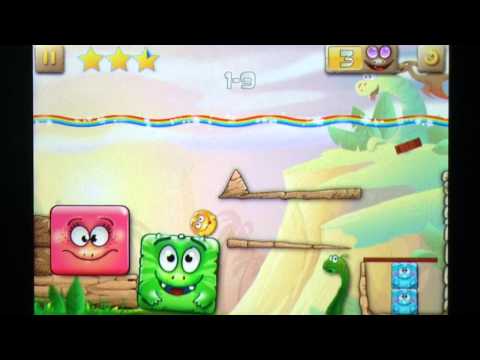 Expand It! iPhone Gameplay Review - AppSpy.com