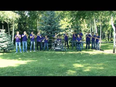 Rotaria Junior - Prelucrare instrumentala a la Boban Markovik - Solo Trompeta Faramita Melinte