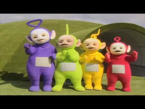 Teletubbies 425 - Naughty Horse Returns | Cartoons for Kids