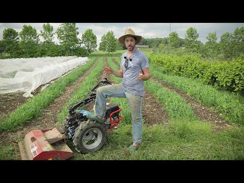Le Kit du Jardinier-Maraîcher (Jean-Martin Fortier) FILM COMPLET