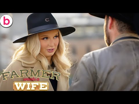 WHO Captured the Farmers’ Hearts?! | Farmer Wants A Wife USA | Episodes 9,10,11 | FULL EPISODES