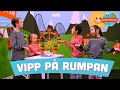 Vipp på rumpan affärn - Barnmusik och barnsånger med Minikompisarna