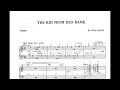 Count Basie solo transcription - The Kid from Red Bank