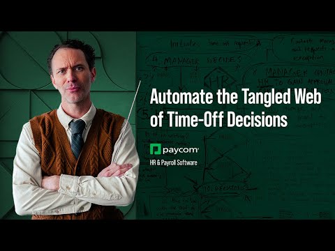 The Tangled Web of Time-Off Requests