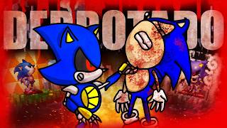 Metal Sonic Apparition: REWRITE (Ep. Sonic) | Loquendo #sonic