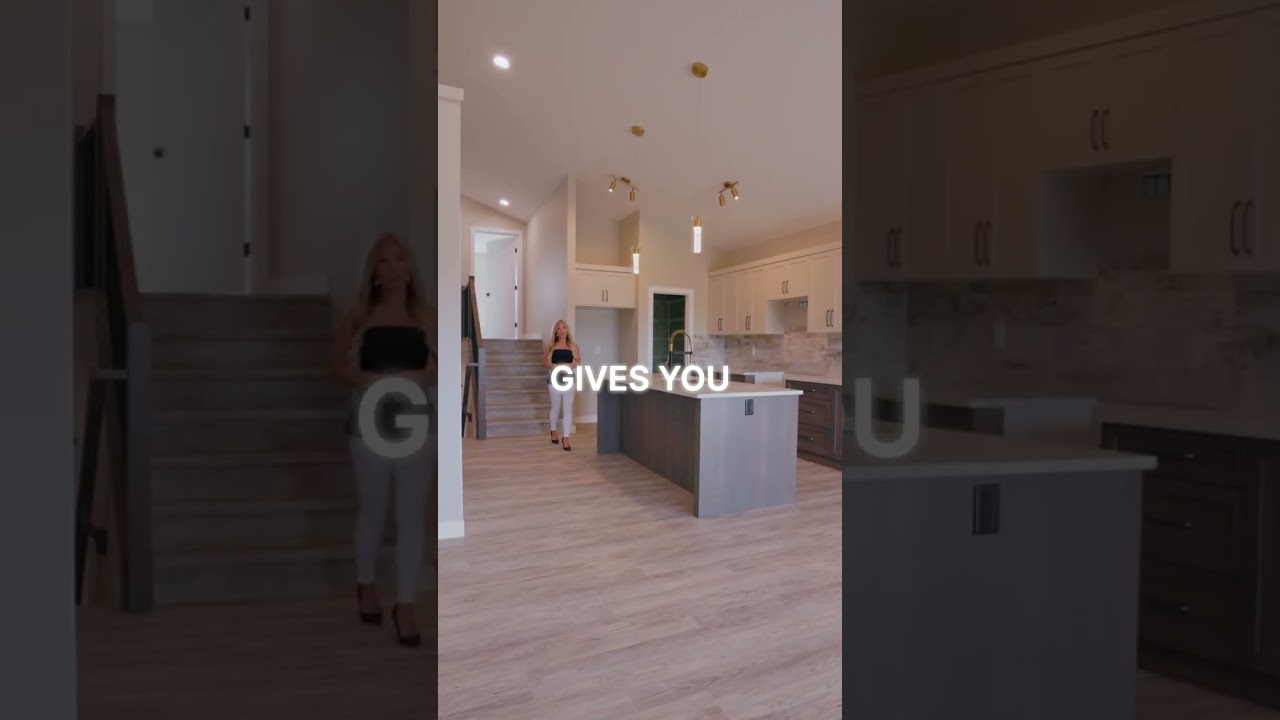 Property tour video