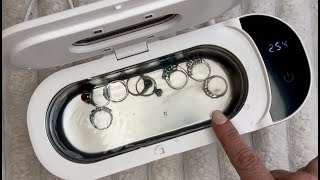 Download lagu Removes hidden grime? | Best Ultrasonic Jewelry Cleaner 48kHz Silent Cleaner Machine Review mp3 Download lagu Removes hidden grime? | Best Ultrasonic Jewelry Cleaner 48kHz Silent Cleaner Machine Review mp3