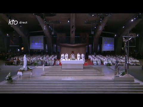 Notre-Dame de Lourdes - Messe internationale du 11 février 2025