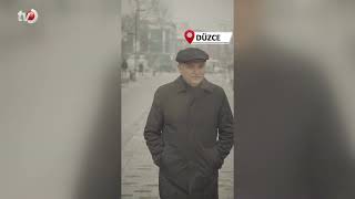 Başkan Özlü “Merdiven” Şiirini Seslendirdi