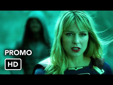 Arrow Season 8 (DC Crossover Promo 'Take Back The Worlds')