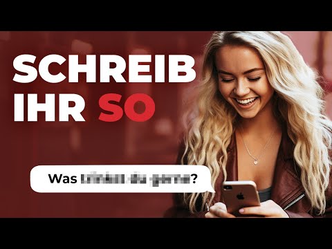 HOW TO text women: The 5 rules you need to know!