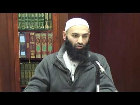 Tafsir Surah al-Fatihah [7/7]