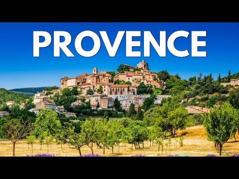 PROVENCE - The Beautiful South of France Provence Travel ...