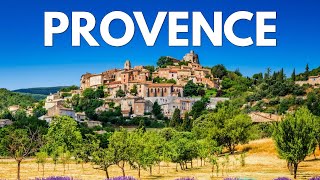 PROVENCE - The Beautiful South of France 🇫🇷 Provence Travel Guide