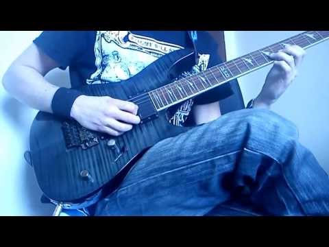 Sacred Mother Tongue - Demons solo cover