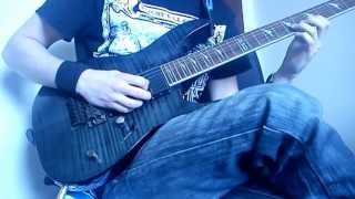 Sacred Mother Tongue - Demons solo cover