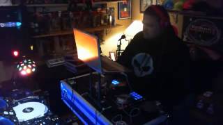 DJ Deeon - Live @ Groove ParlorRadio April 2014