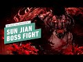 Wo Long: Fallen Dynasty - Sun Jian Boss Fight